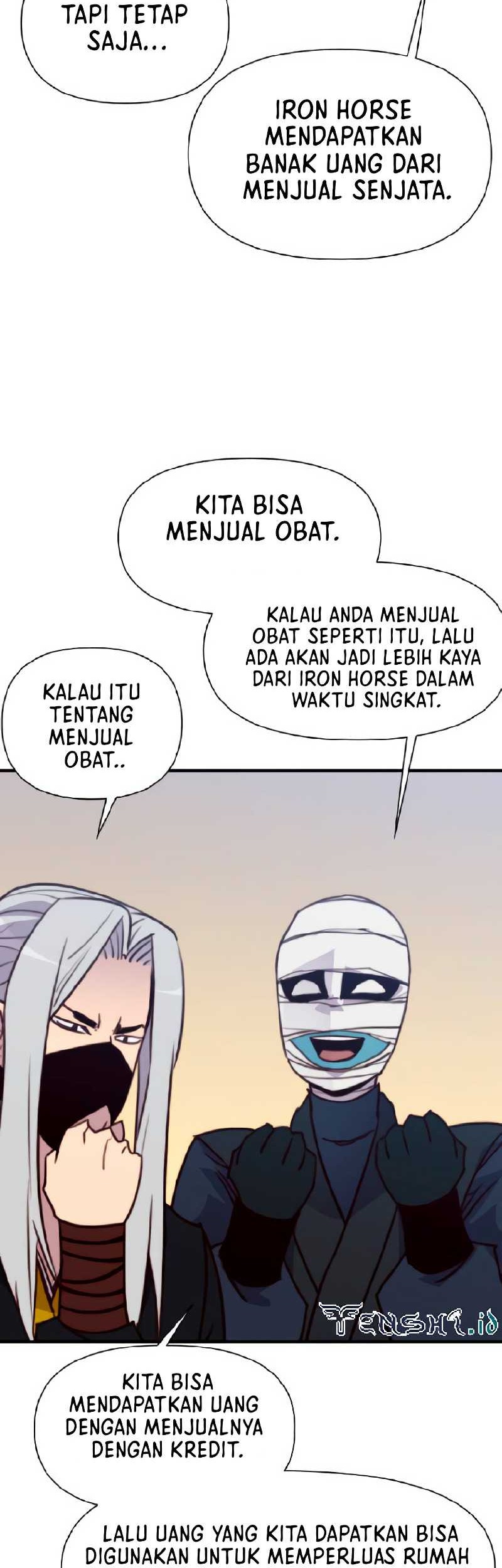 The Strongest in History Chapter 149 Gambar 60