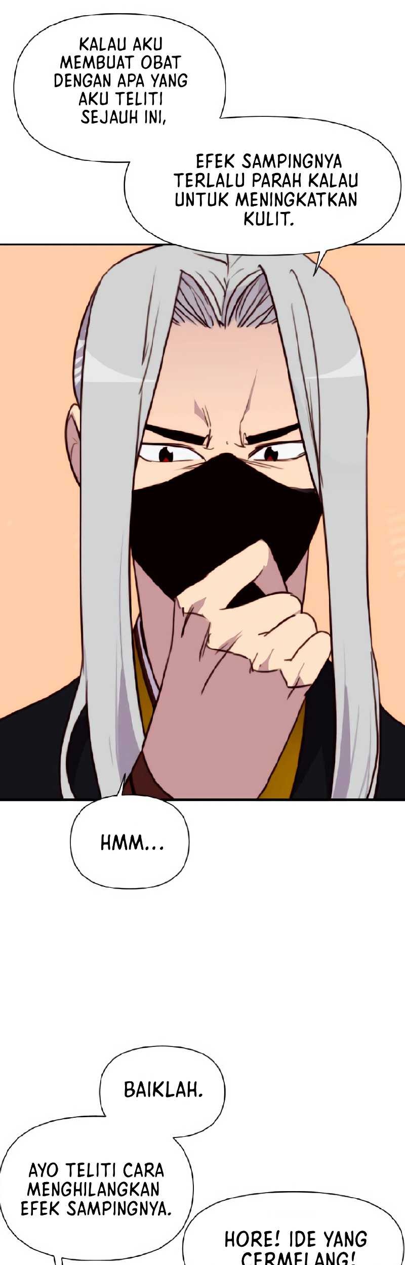 The Strongest in History Chapter 149 Gambar 62