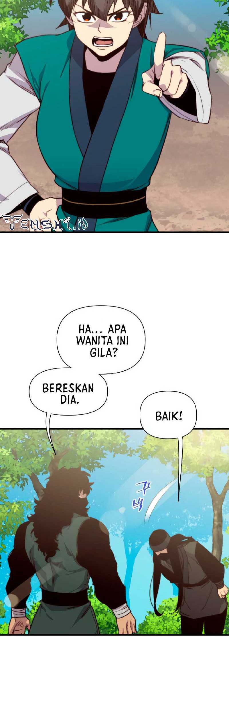 The Strongest in History Chapter 149 Gambar 3