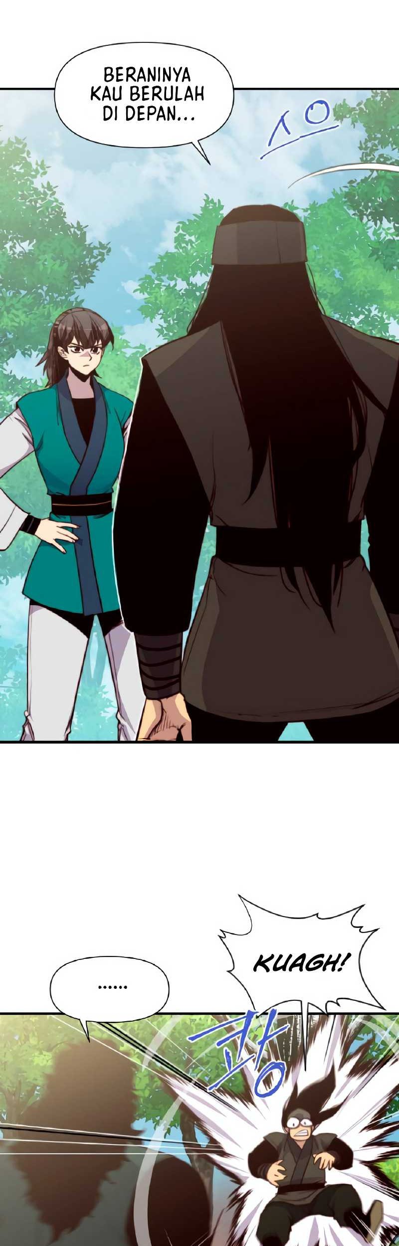 The Strongest in History Chapter 149 Gambar 4