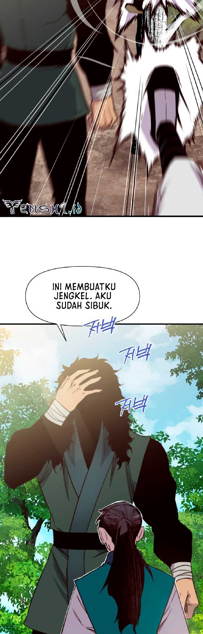 The Strongest in History Chapter 149 Gambar 5