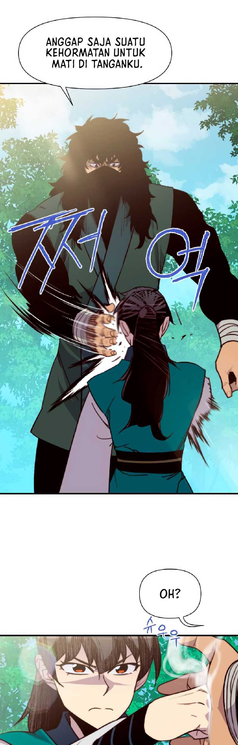 The Strongest in History Chapter 149 Gambar 7