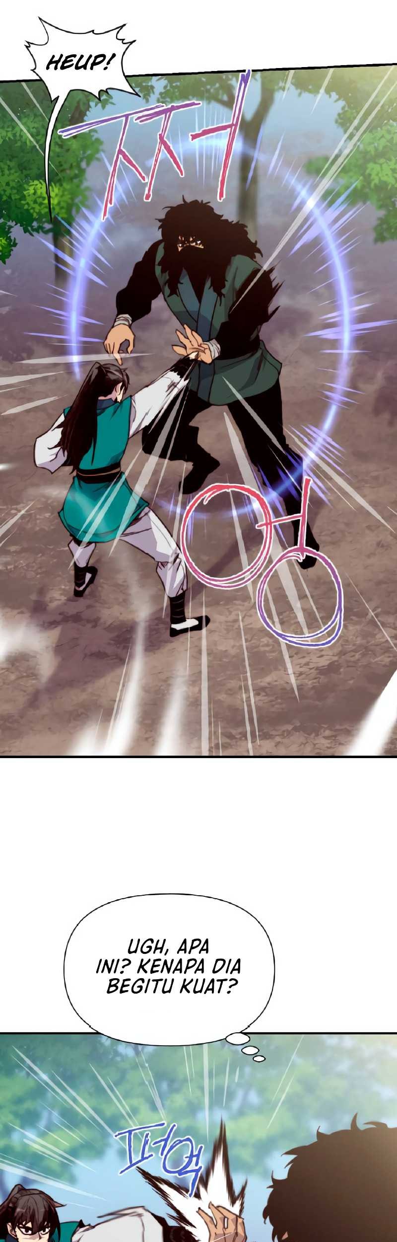 The Strongest in History Chapter 149 Gambar 12
