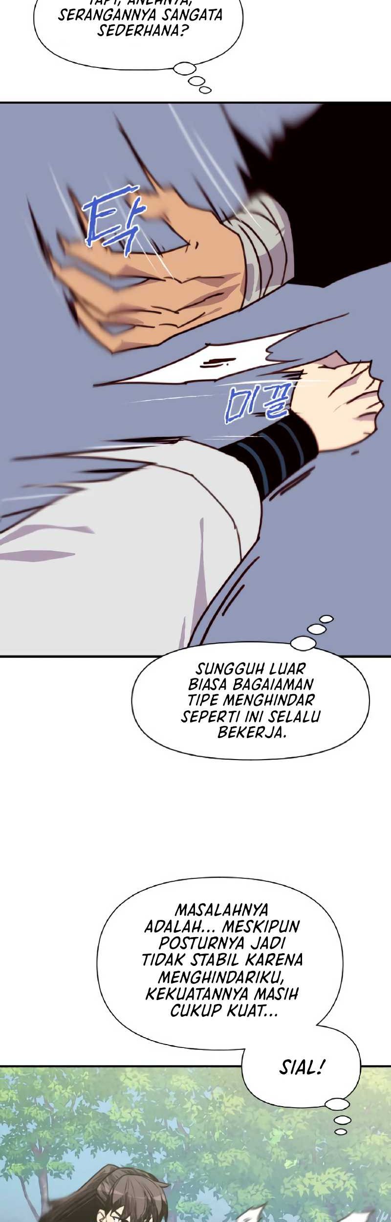 The Strongest in History Chapter 149 Gambar 14