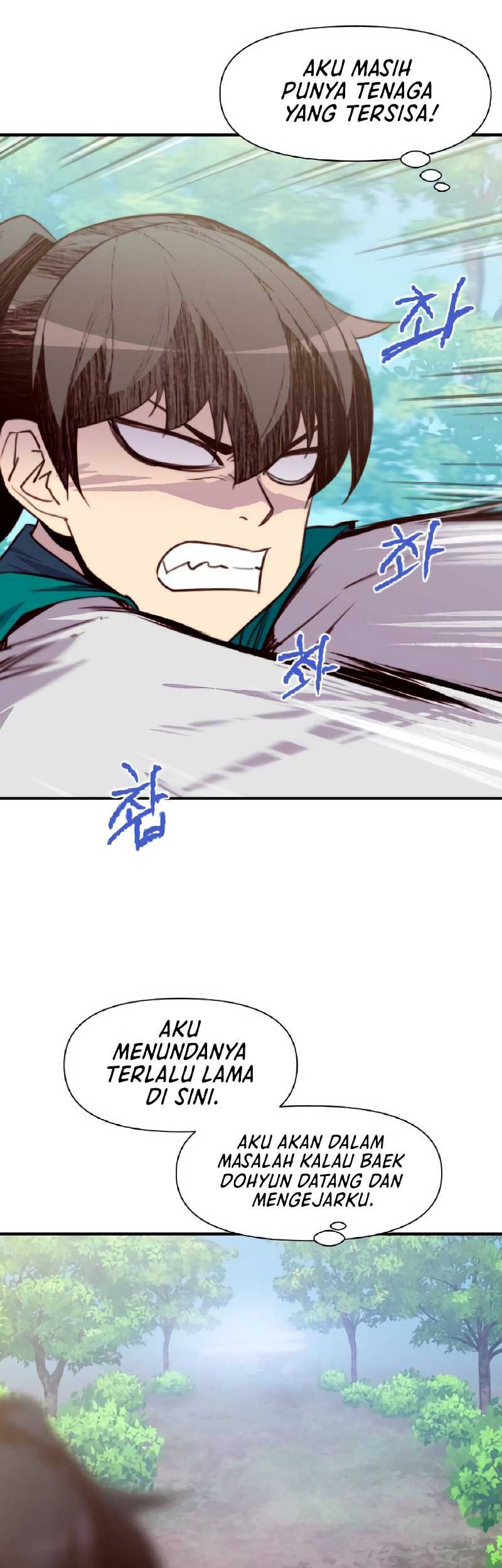 The Strongest in History Chapter 149 Gambar 17