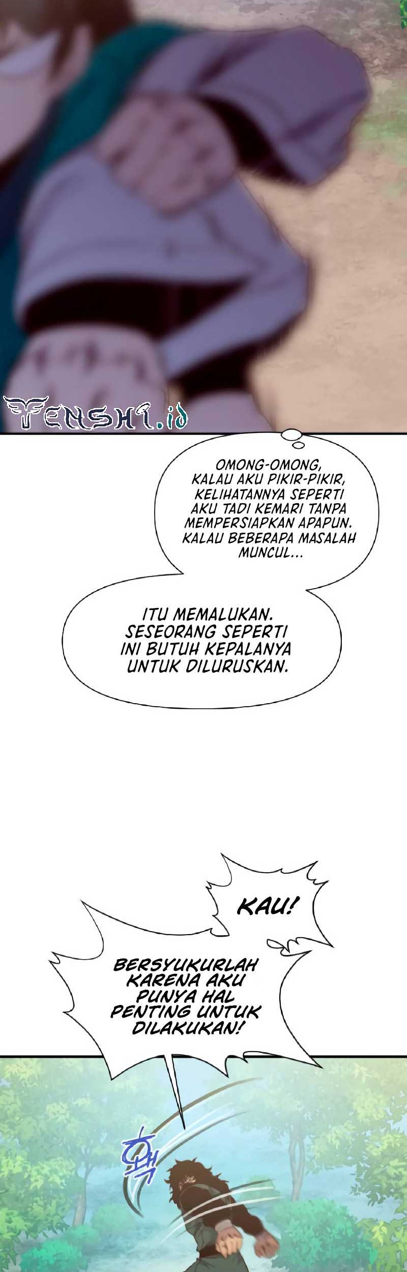 The Strongest in History Chapter 149 Gambar 18