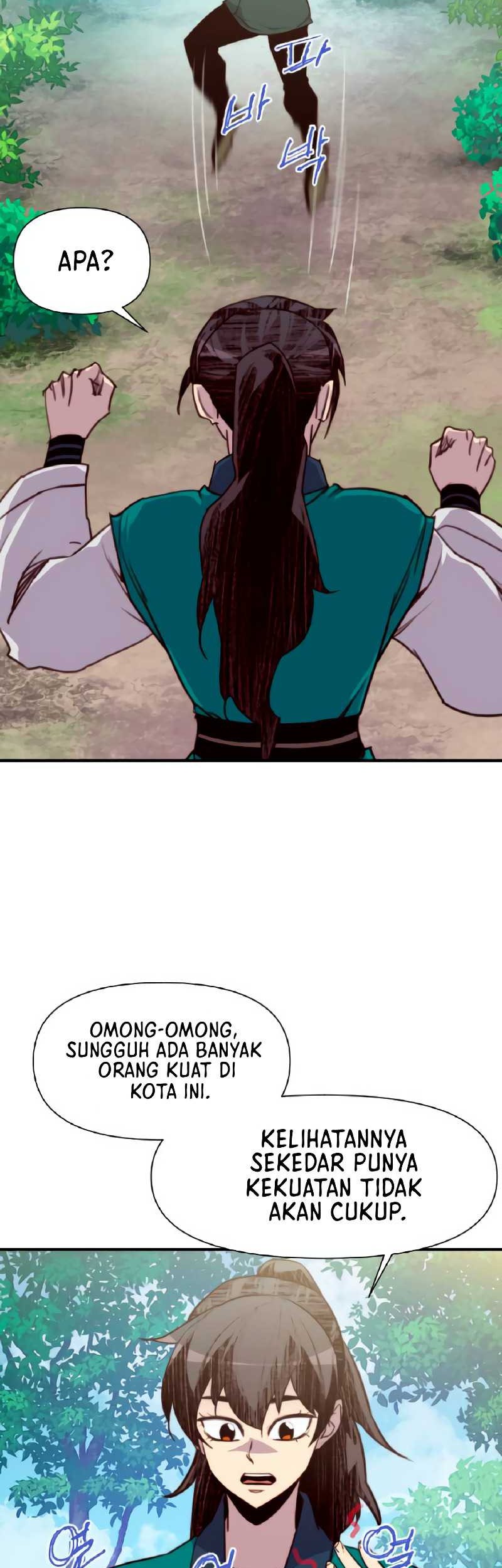 The Strongest in History Chapter 149 Gambar 19