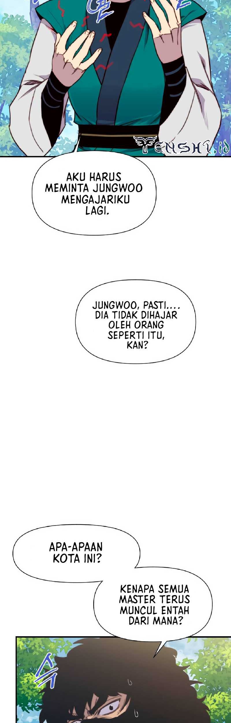 The Strongest in History Chapter 149 Gambar 20