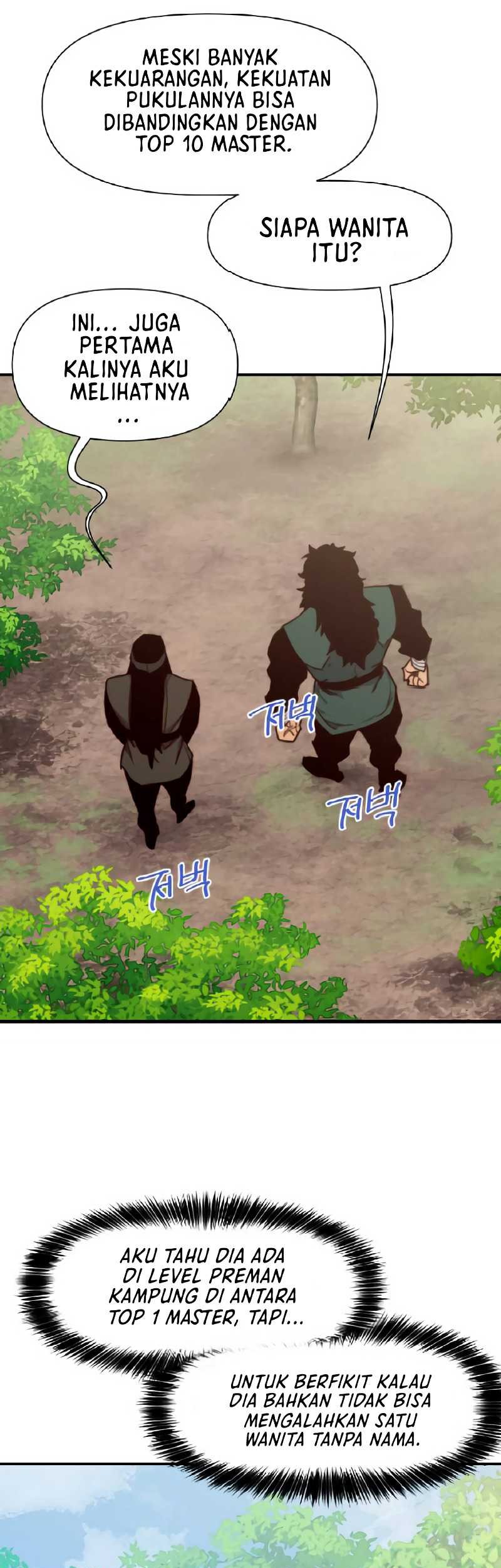 The Strongest in History Chapter 149 Gambar 22