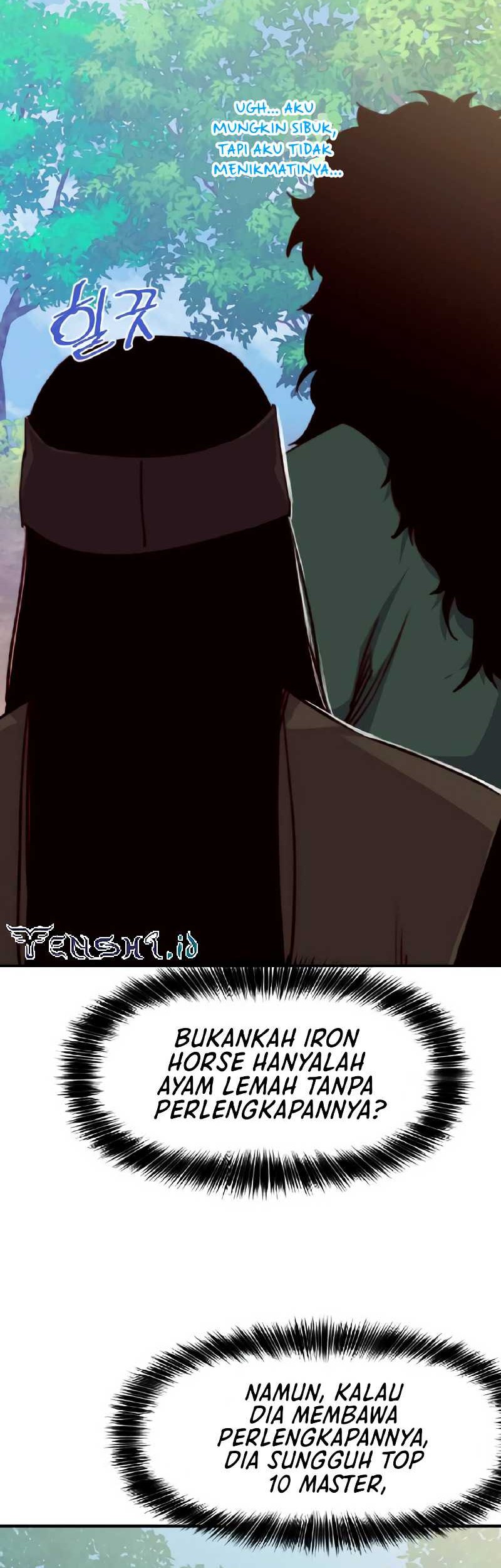 The Strongest in History Chapter 149 Gambar 23