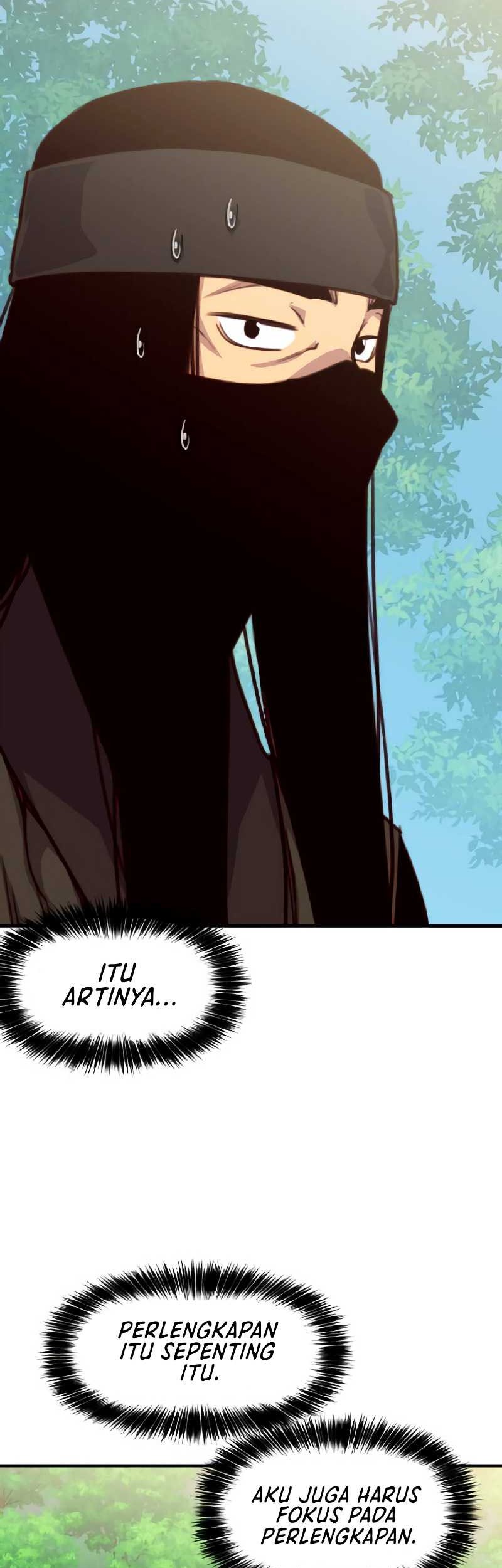 The Strongest in History Chapter 149 Gambar 24