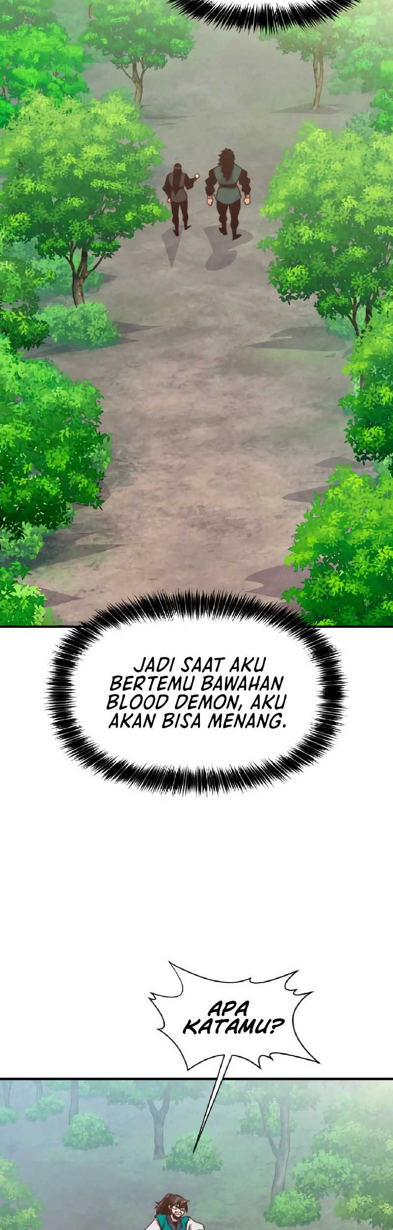 The Strongest in History Chapter 149 Gambar 25