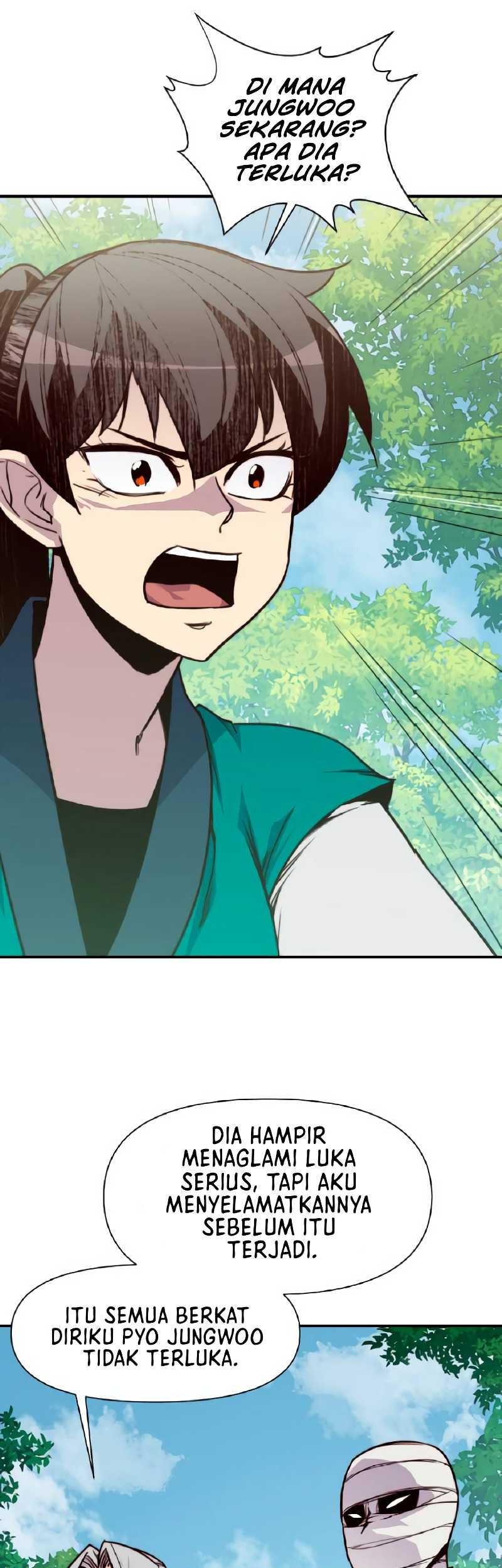 The Strongest in History Chapter 149 Gambar 27