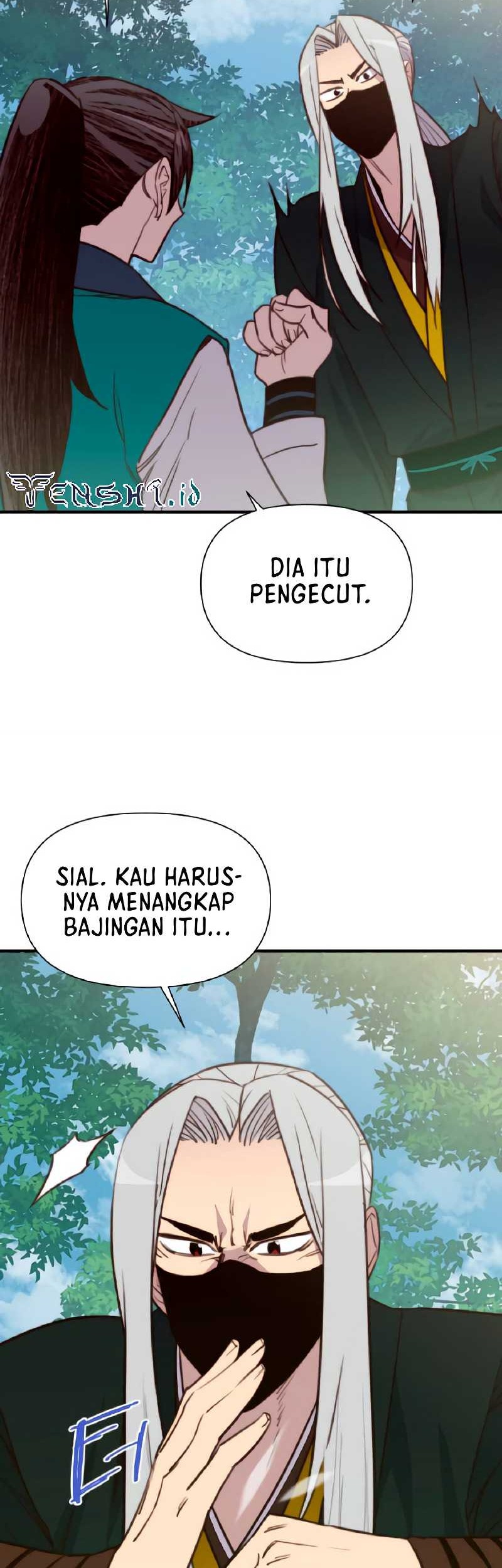The Strongest in History Chapter 149 Gambar 30
