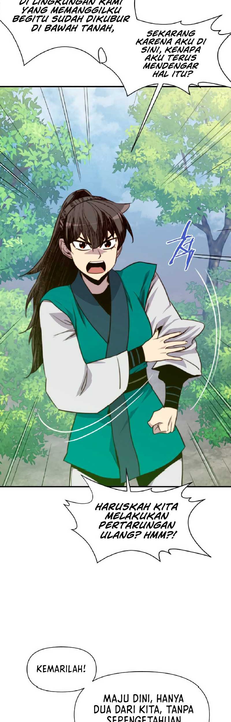The Strongest in History Chapter 149 Gambar 33