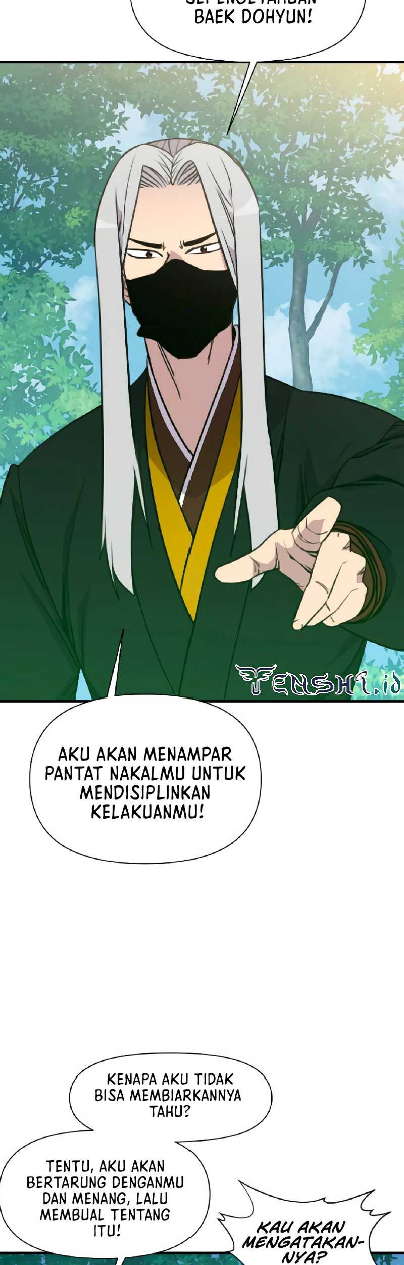 The Strongest in History Chapter 149 Gambar 34