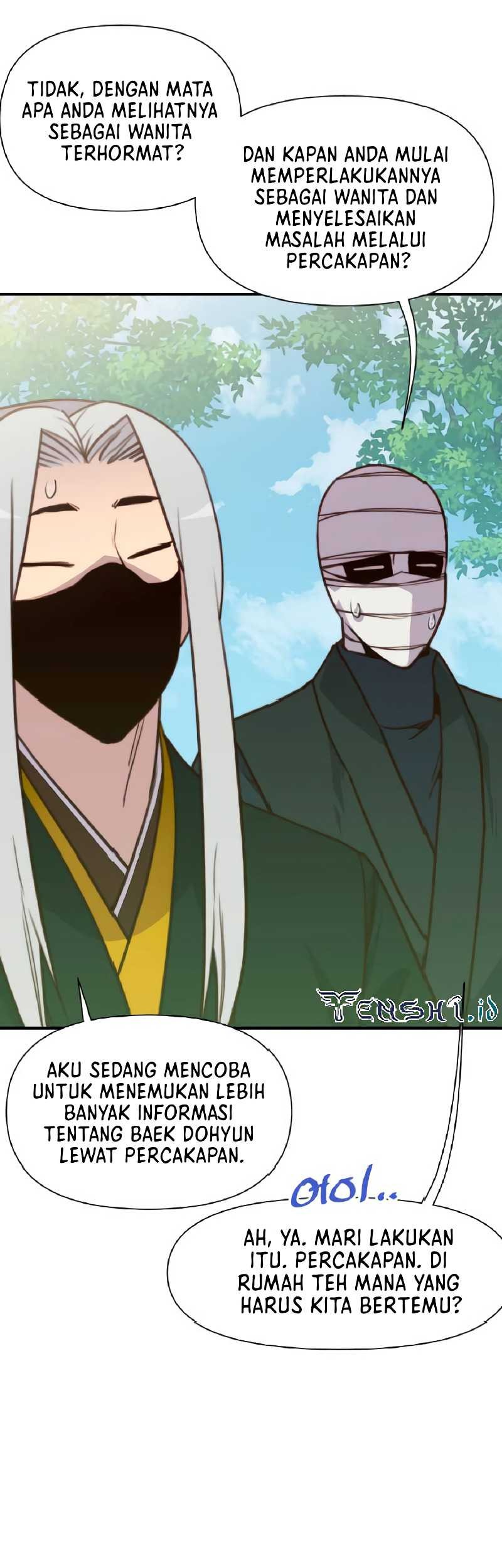The Strongest in History Chapter 149 Gambar 37