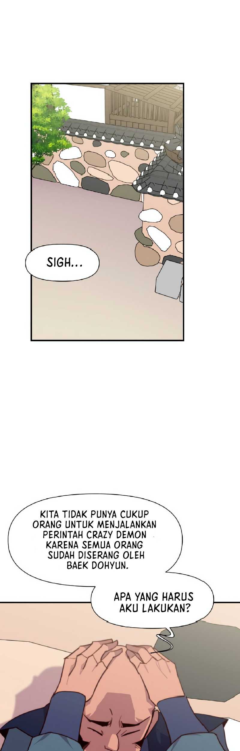 The Strongest in History Chapter 149 Gambar 39