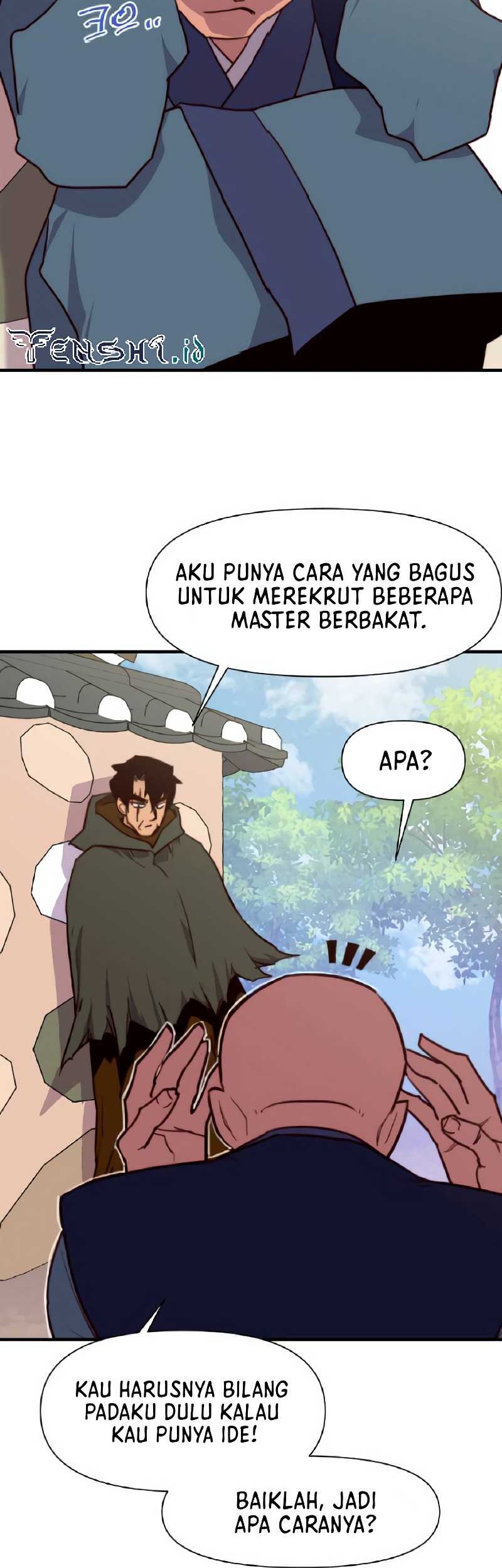 The Strongest in History Chapter 149 Gambar 40