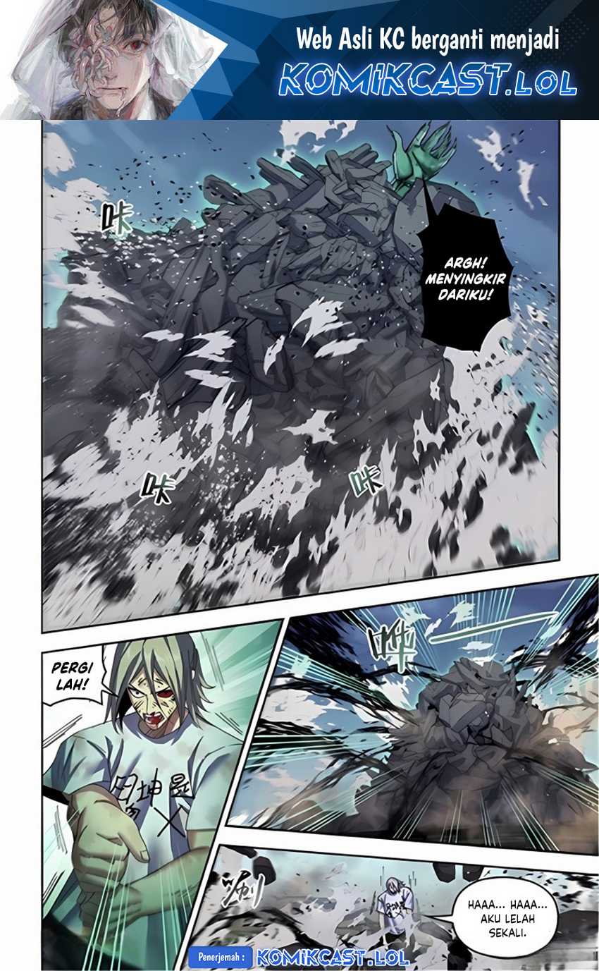 Baca Manhua The Last Human Chapter 571 Gambar 2