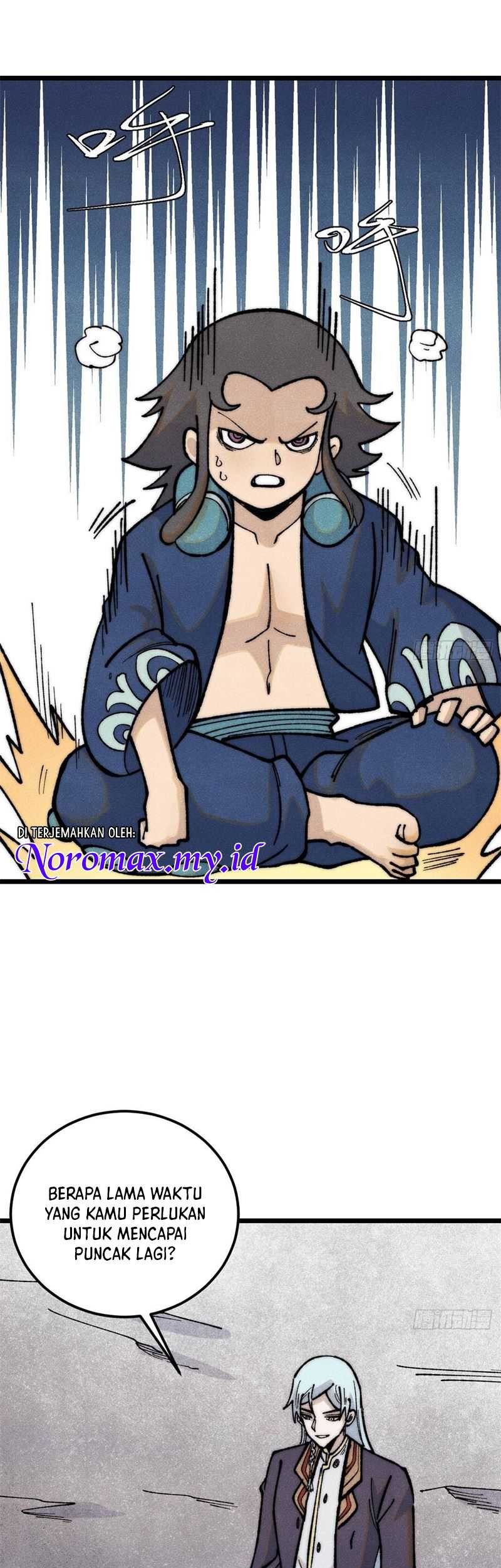 All Hail the Sect Leader Chapter 326 Gambar 3