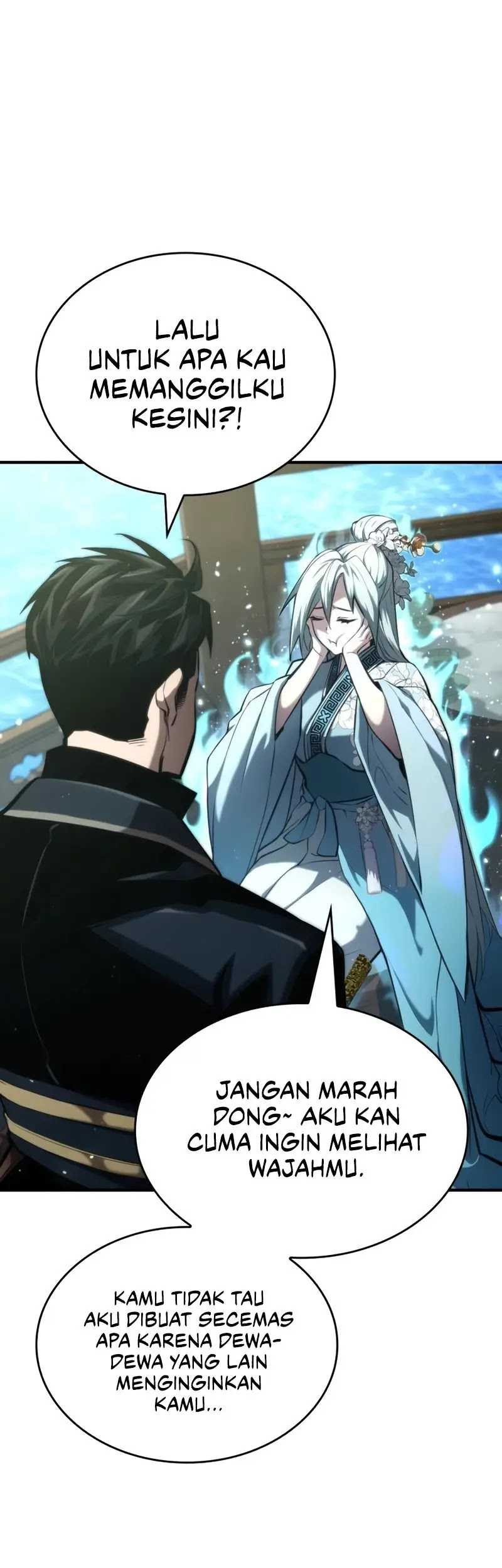 Boundless Necromancer Chapter 83 Gambar 33