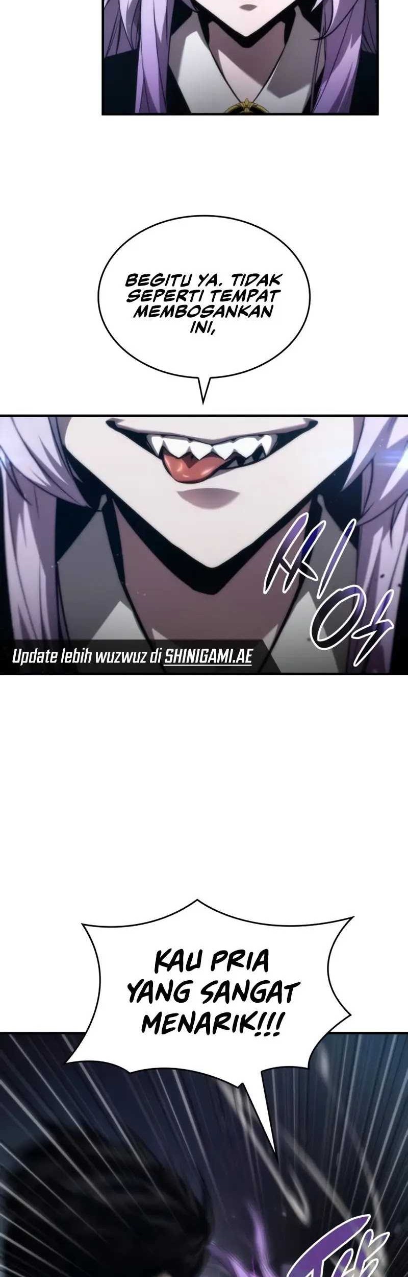Boundless Necromancer Chapter 83 Gambar 54