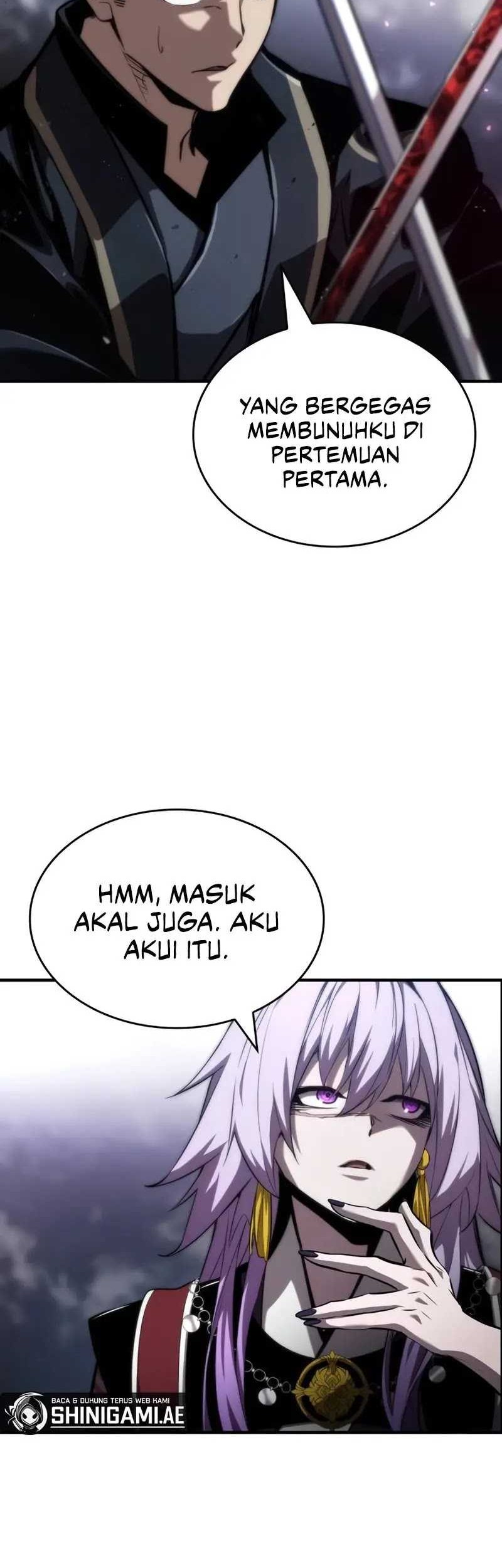 Boundless Necromancer Chapter 83 Gambar 60