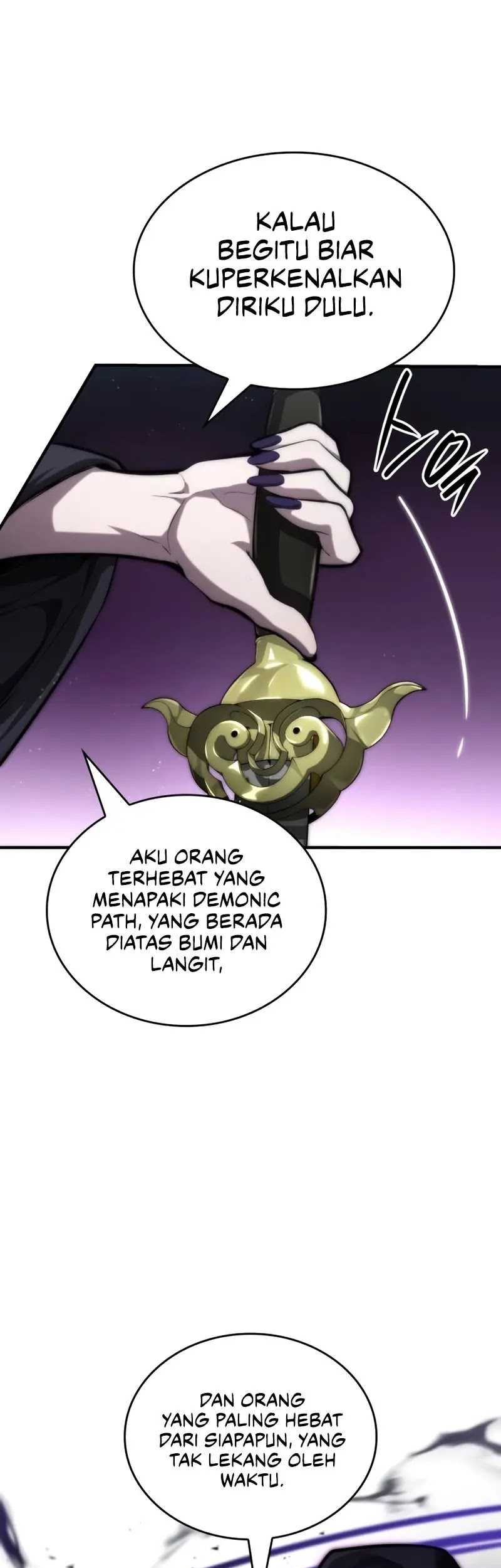 Boundless Necromancer Chapter 83 Gambar 61