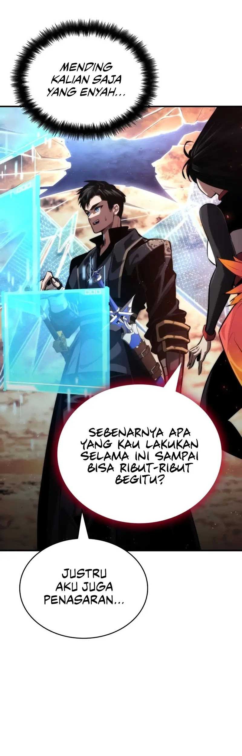 Boundless Necromancer Chapter 83 Gambar 23
