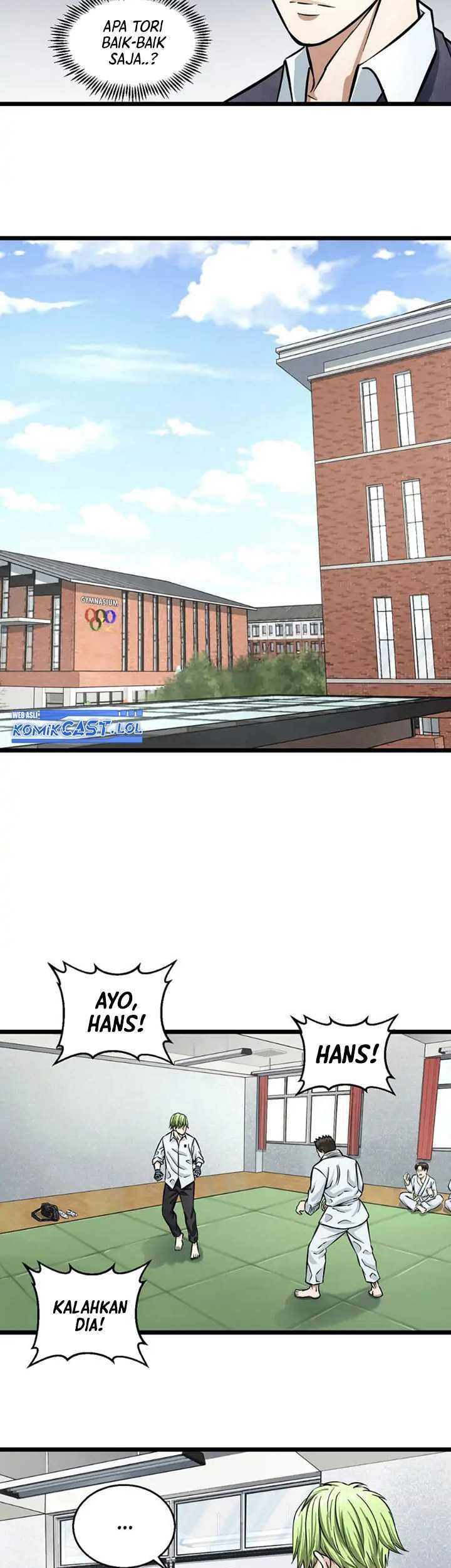 Fight Like a Girl Chapter 08 Gambar 28