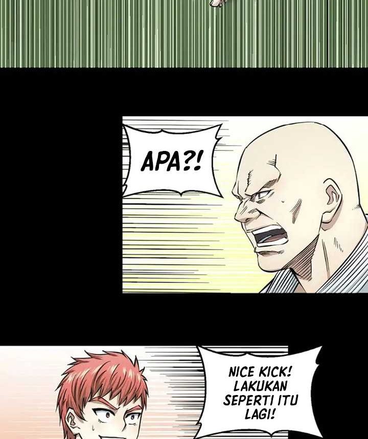 Fight Like a Girl Chapter 08 Gambar 35