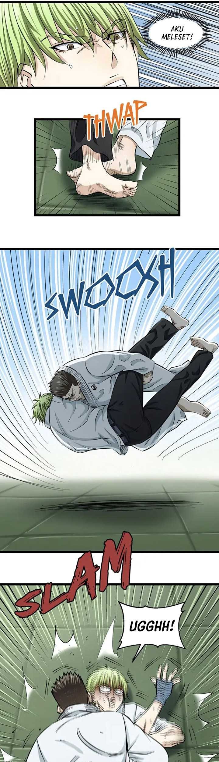 Fight Like a Girl Chapter 08 Gambar 46