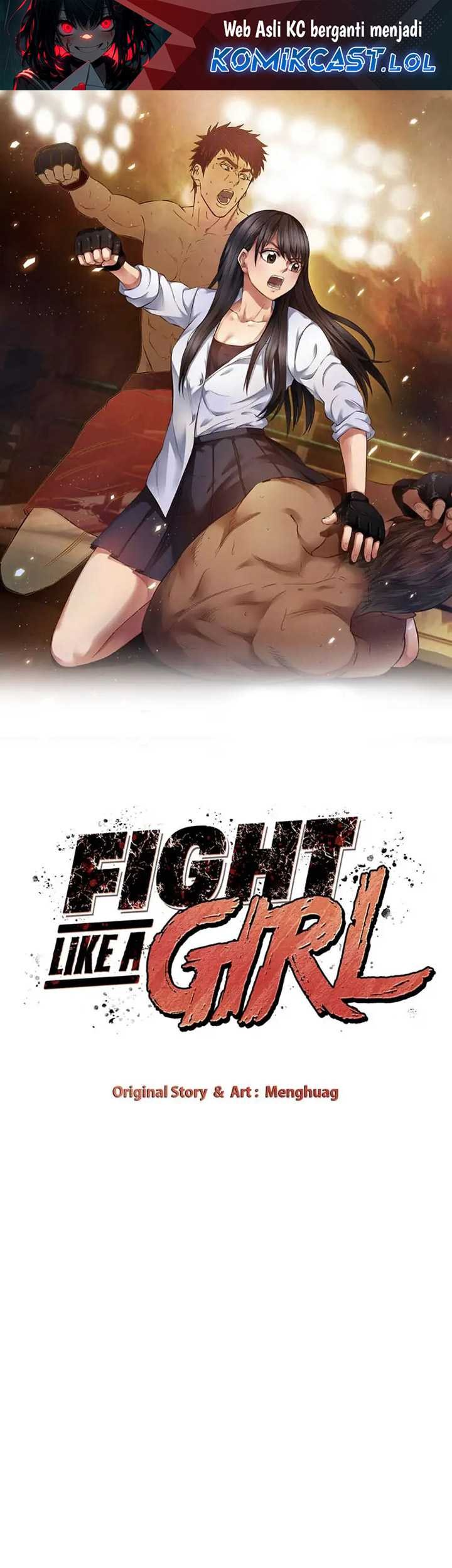 Baca Manhwa Fight Like a Girl Chapter 08 Gambar 2