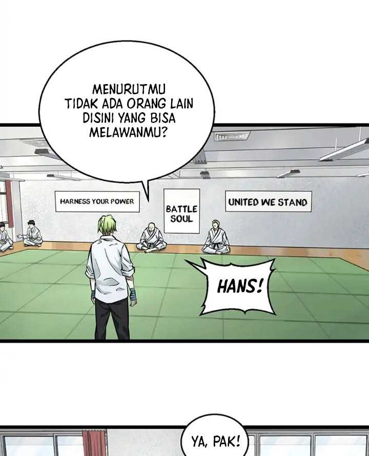 Fight Like a Girl Chapter 08 Gambar 7