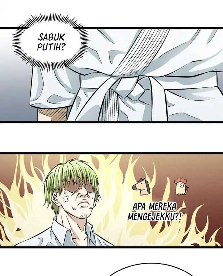 Fight Like a Girl Chapter 08 Gambar 9