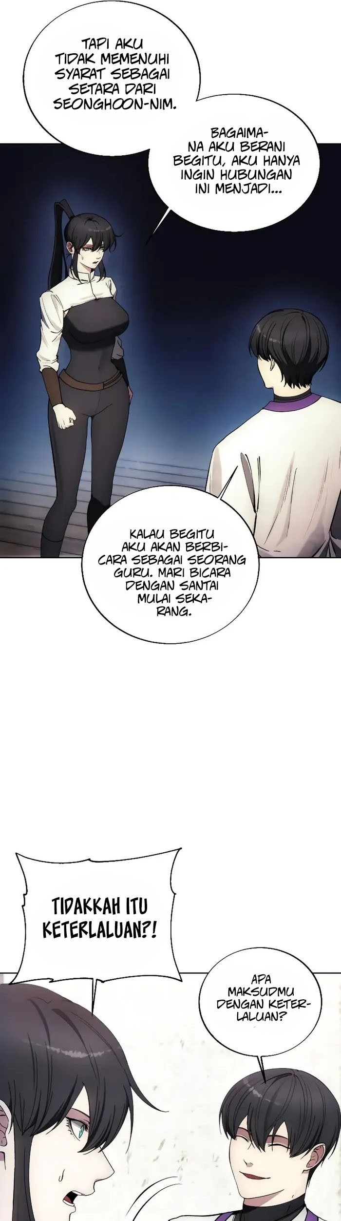 How to Live as a Villain Chapter 129 Gambar 6