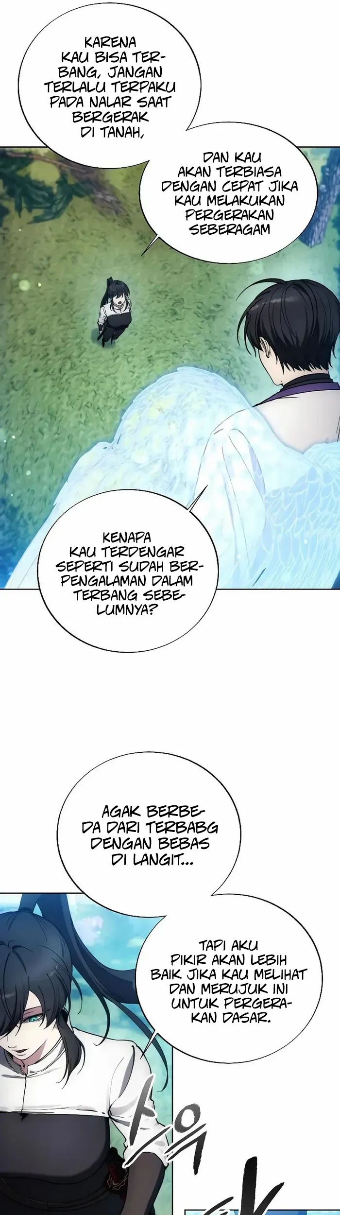 How to Live as a Villain Chapter 129 Gambar 18