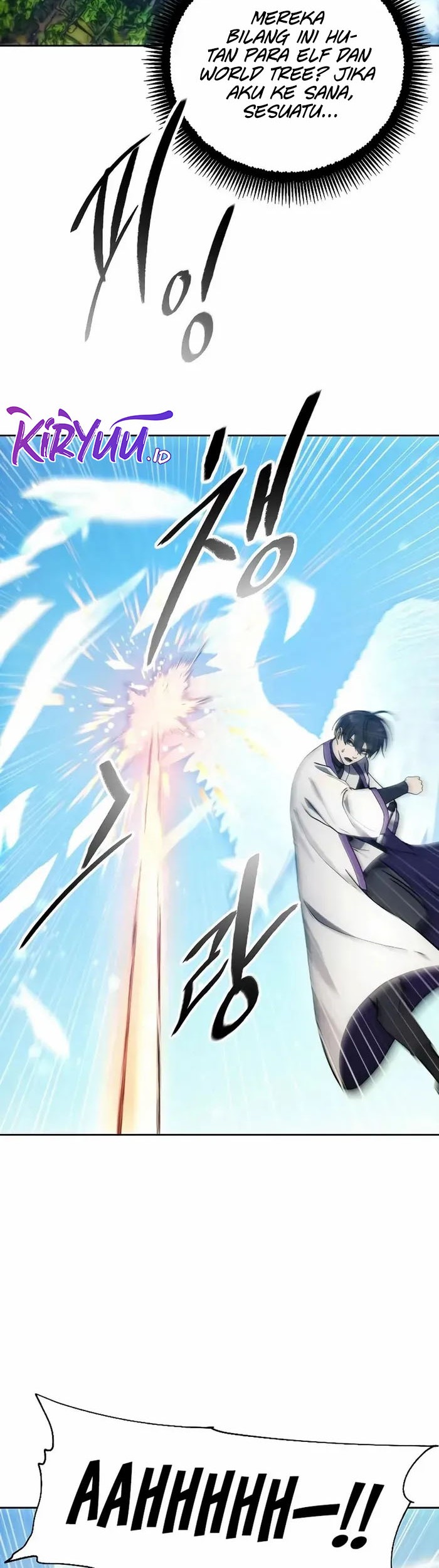 How to Live as a Villain Chapter 129 Gambar 27