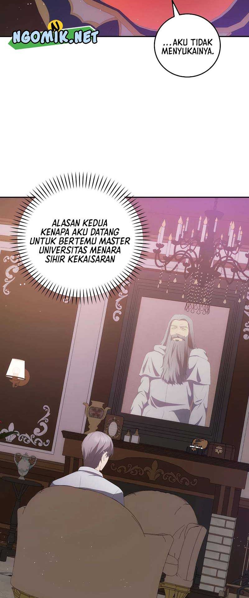 I Became The Youngest Prince in The Novel Chapter 40 Gambar 35