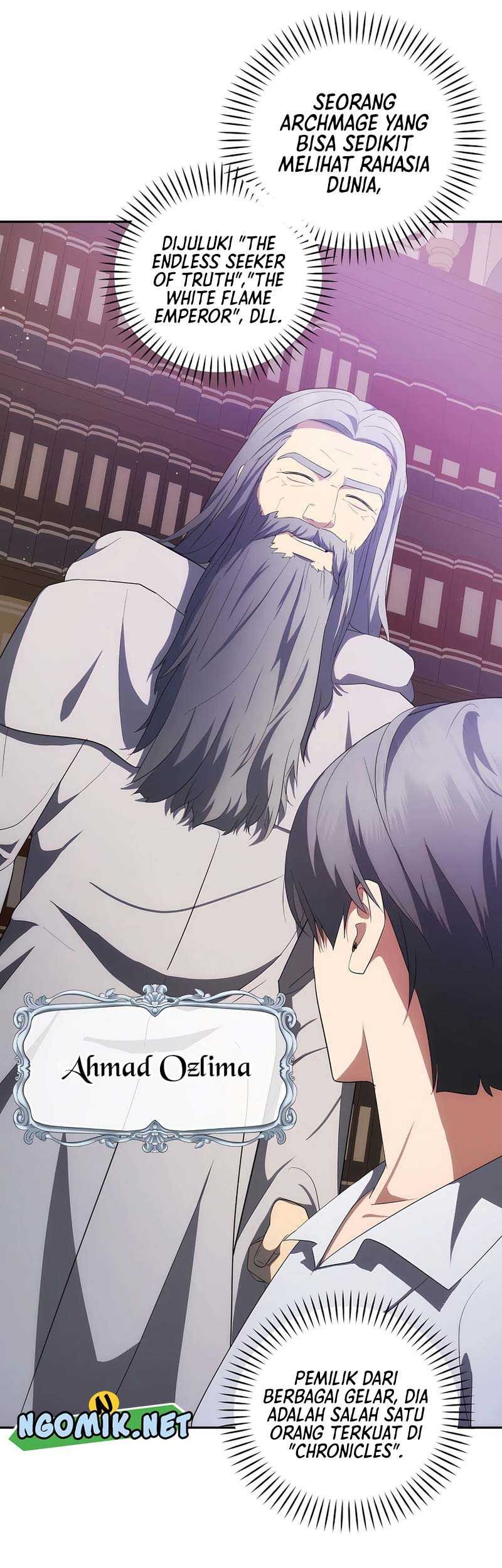 I Became The Youngest Prince in The Novel Chapter 40 Gambar 38