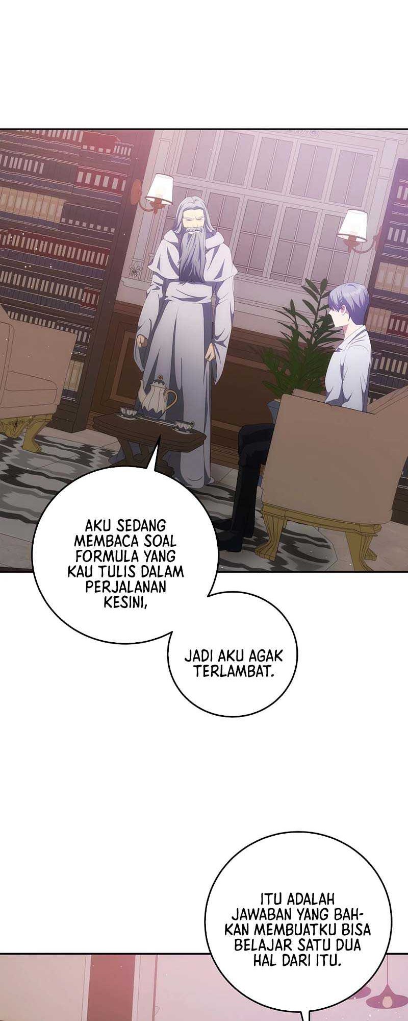I Became The Youngest Prince in The Novel Chapter 40 Gambar 39
