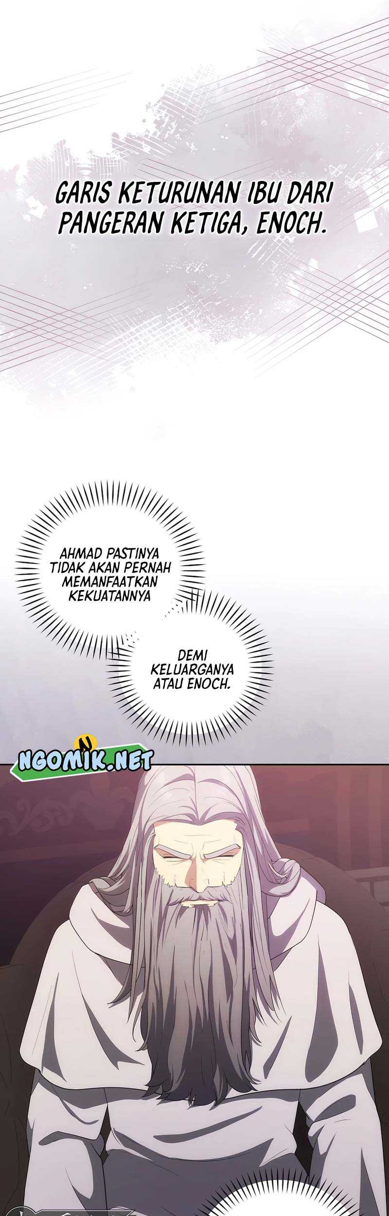 I Became The Youngest Prince in The Novel Chapter 40 Gambar 42