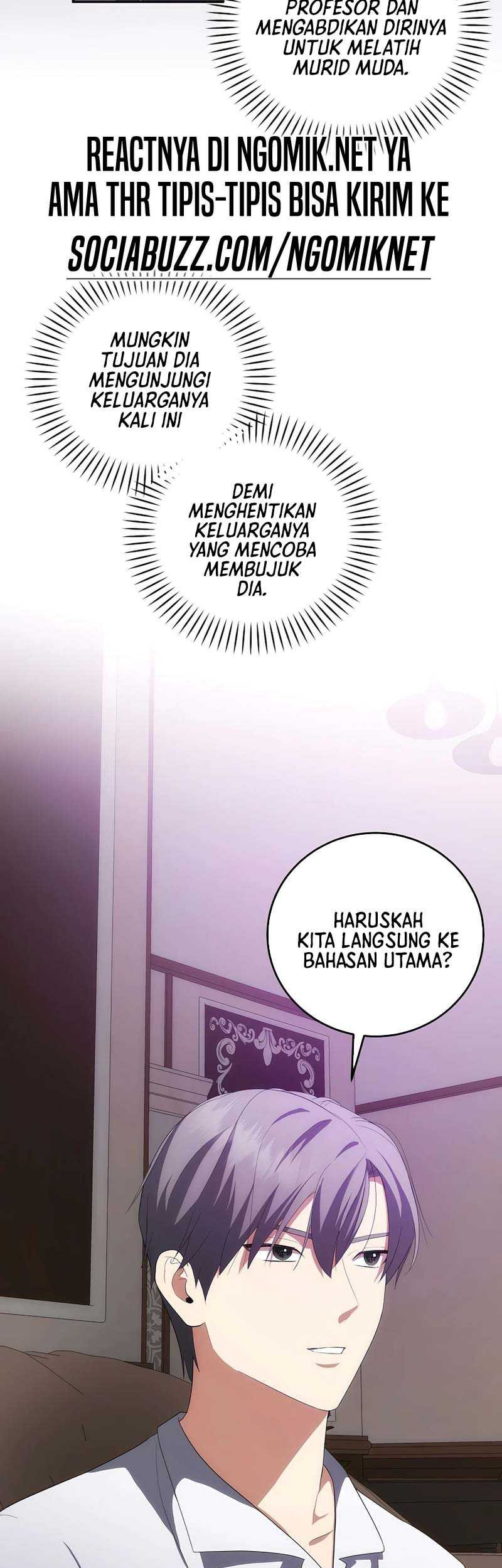 I Became The Youngest Prince in The Novel Chapter 40 Gambar 44
