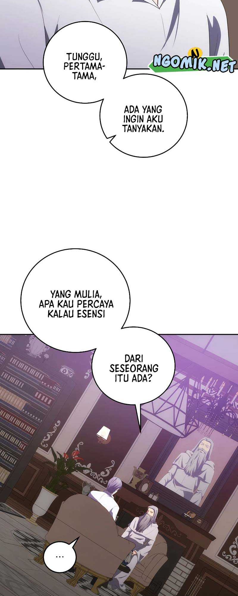 I Became The Youngest Prince in The Novel Chapter 40 Gambar 45