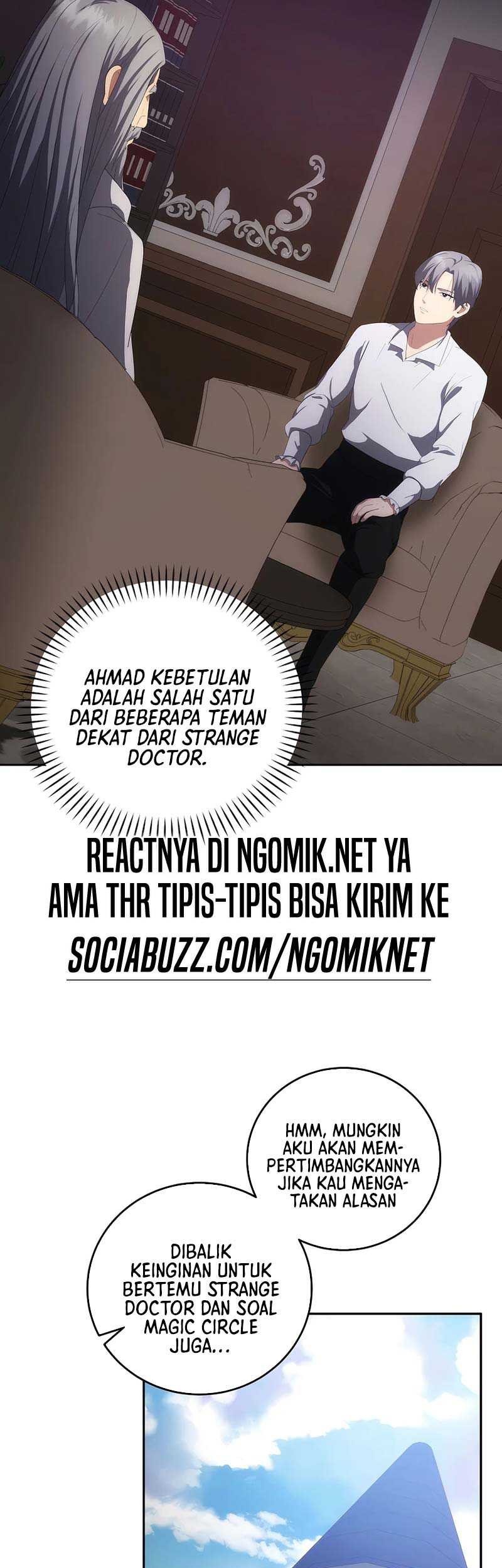 I Became The Youngest Prince in The Novel Chapter 40 Gambar 56