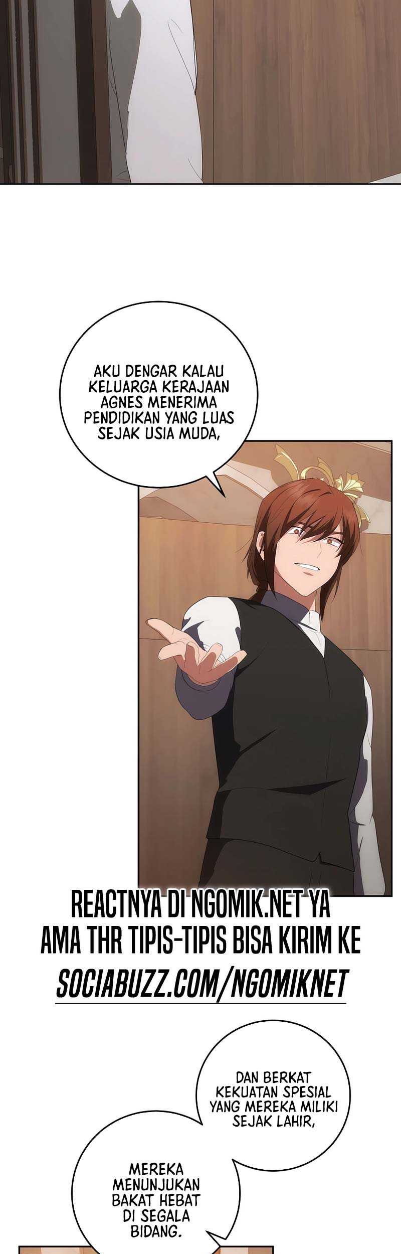 I Became The Youngest Prince in The Novel Chapter 40 Gambar 6
