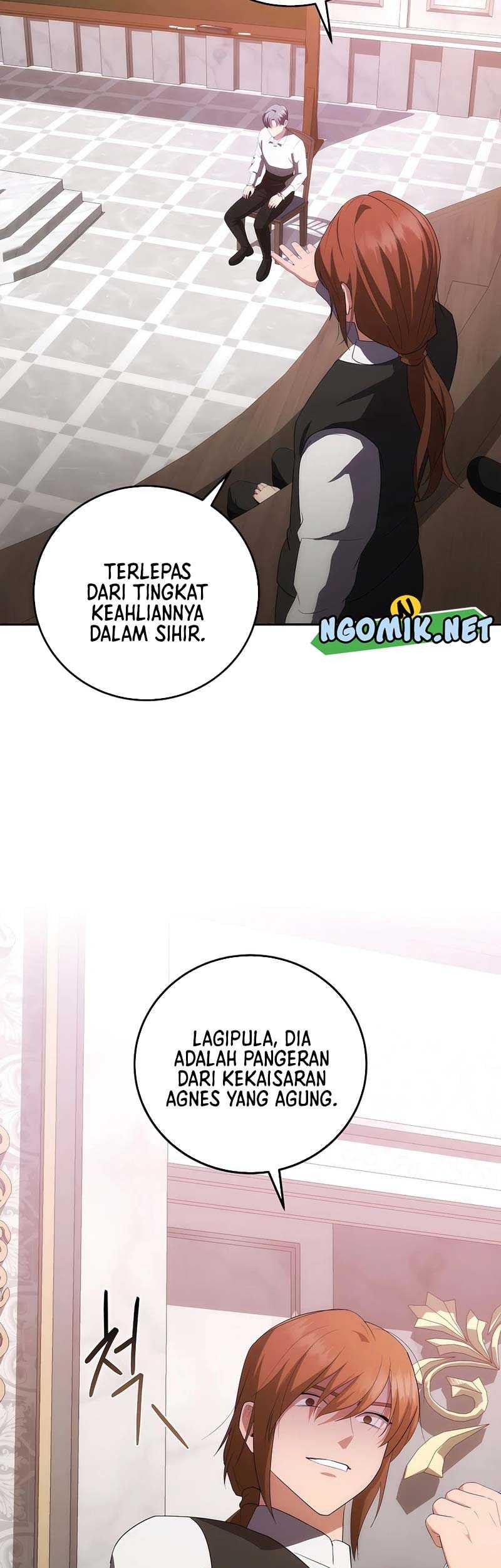I Became The Youngest Prince in The Novel Chapter 40 Gambar 8