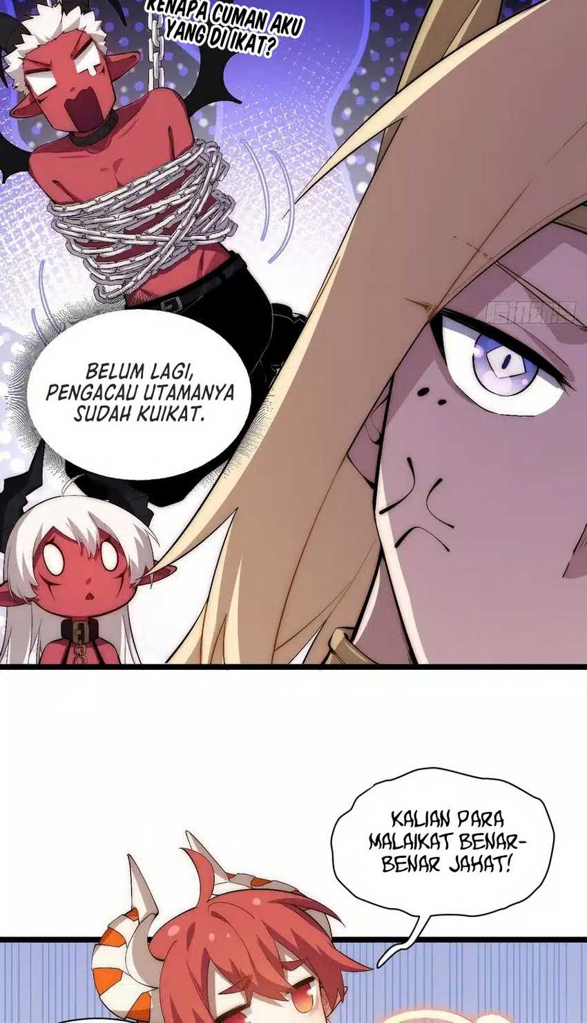 Adventures of an Undead Who Became Paladin Chapter 72 Gambar 18