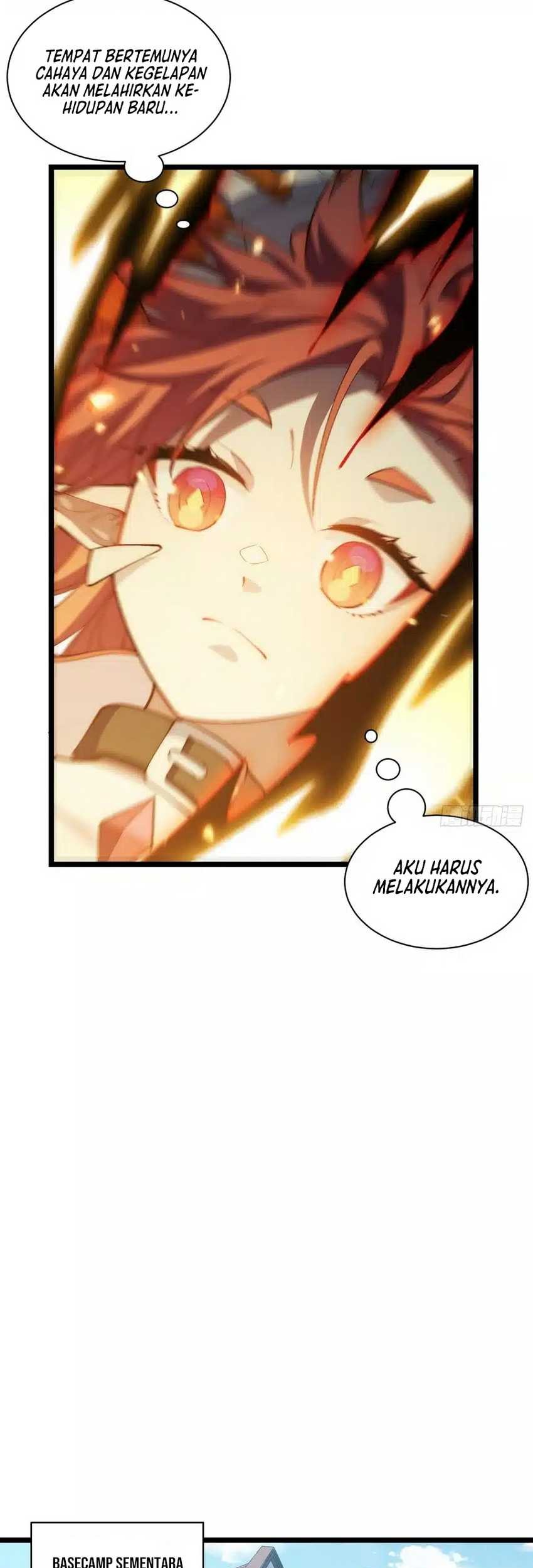 Adventures of an Undead Who Became Paladin Chapter 72 Gambar 21
